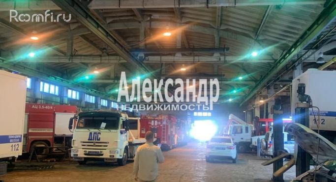 Аренда производственного помещения 2500 м², Ново-Никитинская улица - фото 2