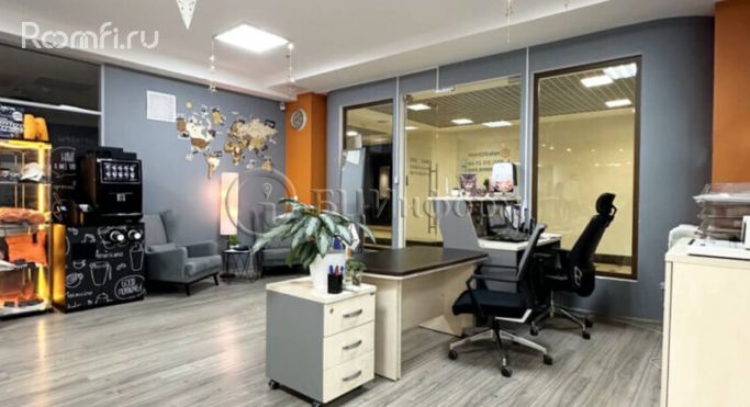 Аренда офиса 301 м², Литейный проспект - фото 3