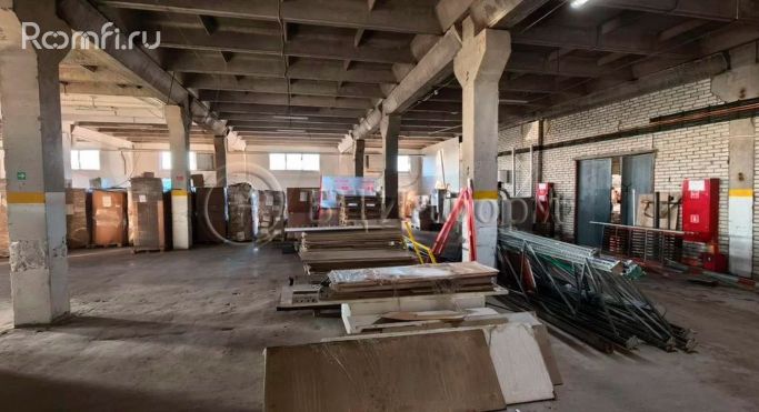 Аренда склада 420 м², Касимовская улица - фото 3