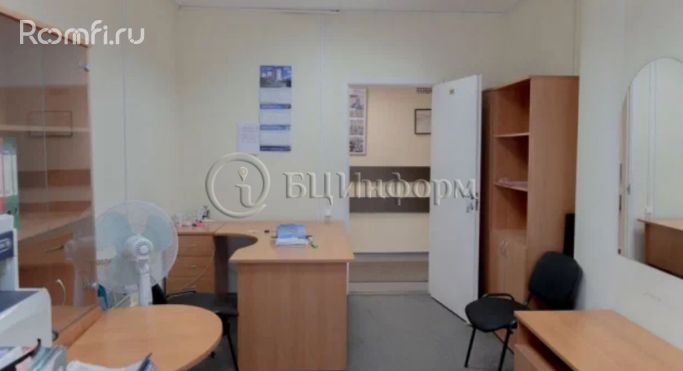 Аренда офиса 148.1 м², Троицкая площадь Петроградской стороны - фото 4