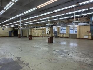 Аренда производственного помещения 1000 м²