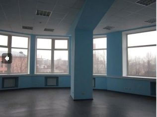 Аренда офиса 90 м2 в бизнес-центре, метро Василеостровская