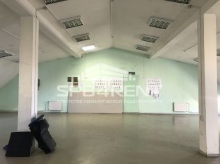 Аренда торгового помещения 197 м2, метро Нарвская