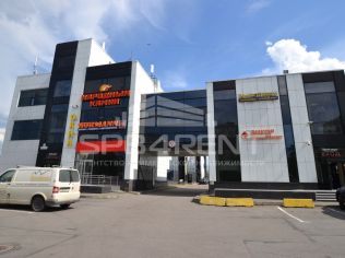 Аренда торгового помещения 712 м2, метро Ленинский Проспект