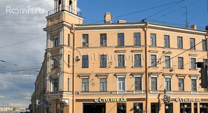 Аренда офиса 130 м², Старо-Петергофский проспект - фото 5