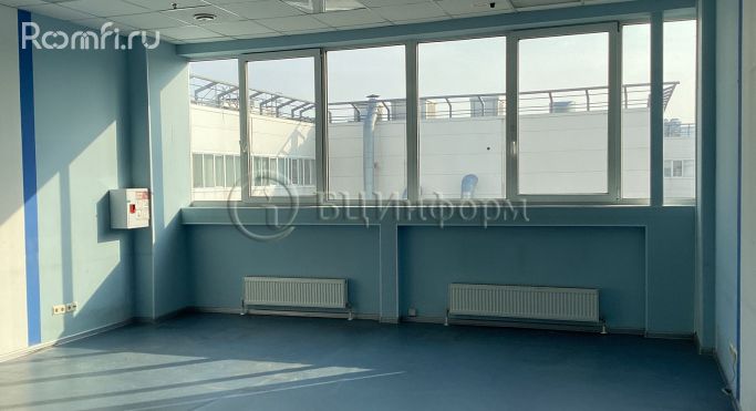 Аренда офиса 38.6 м², Бухарестская улица - фото 3