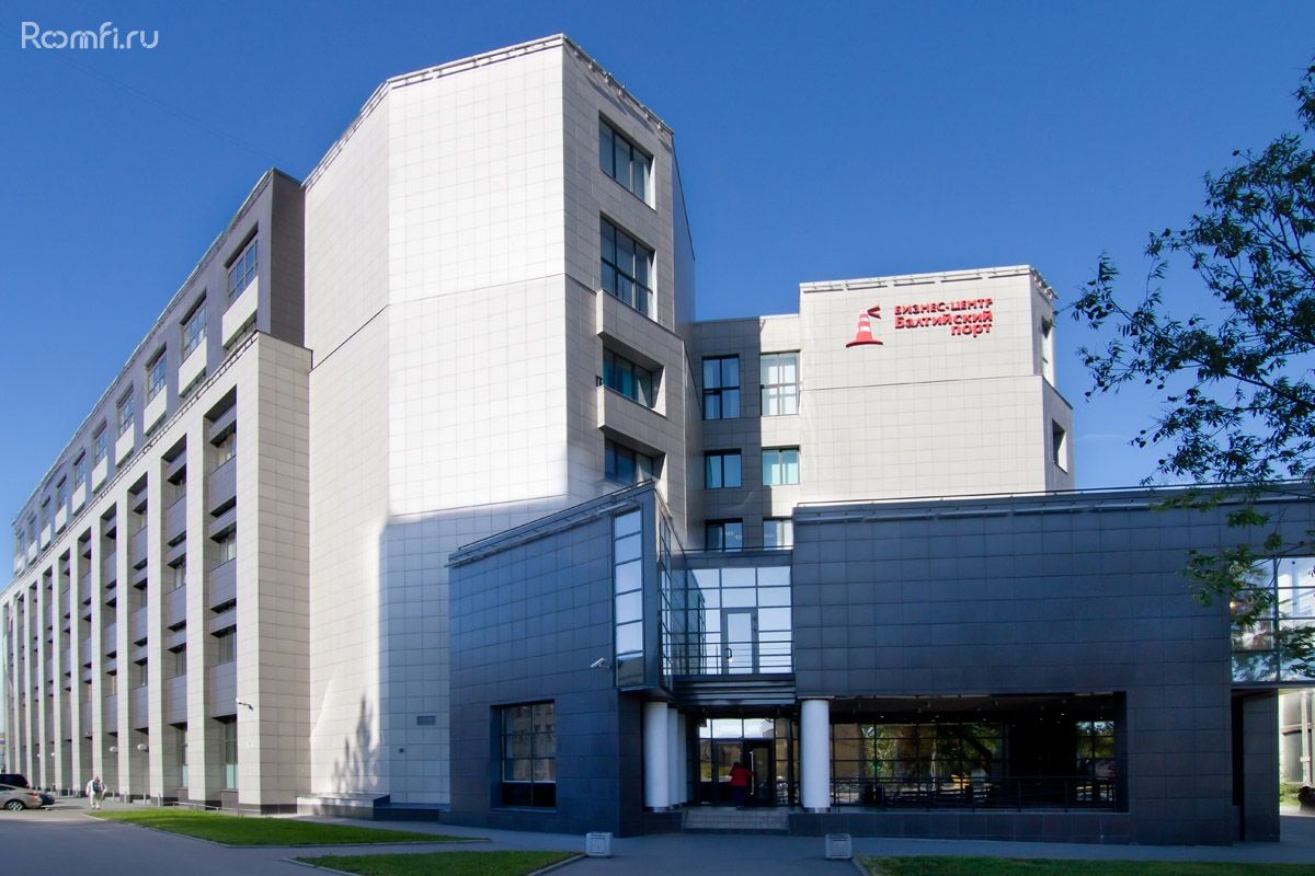 Аренда офиса 53 м2, метро Нарвская, улица Маршала Говорова - фото 1