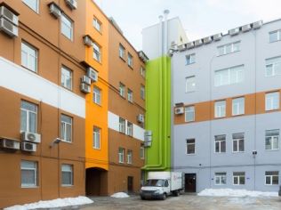 Аренда помещения свободного назначения 34.5 м²