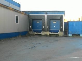 Аренда склада 493 м2 в складском комплексе, метро Проспект Просвещения
