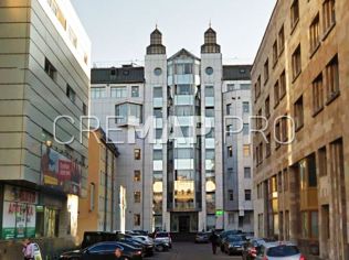 Аренда офиса 80 м2 в бизнес-центре, метро Лиговский Проспект