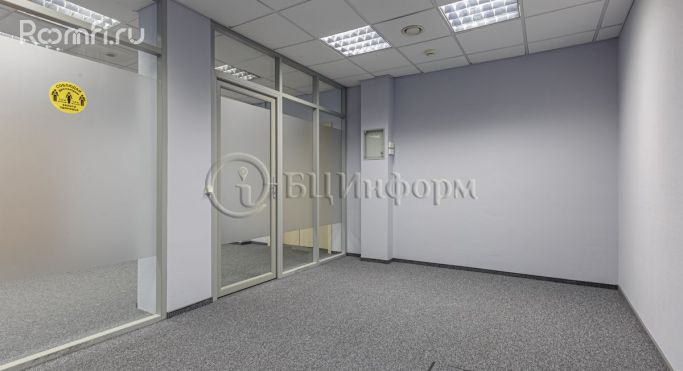 Аренда офиса 101.5 м², проспект Добролюбова - фото 1