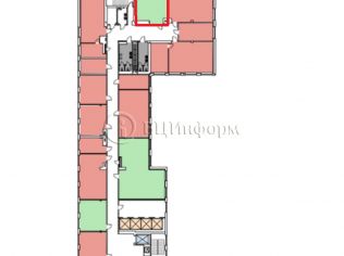 Аренда офиса 29 м²