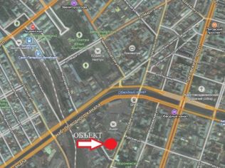 Аренда офиса 8650 м2 в бизнес-центре, метро Обводный Канал