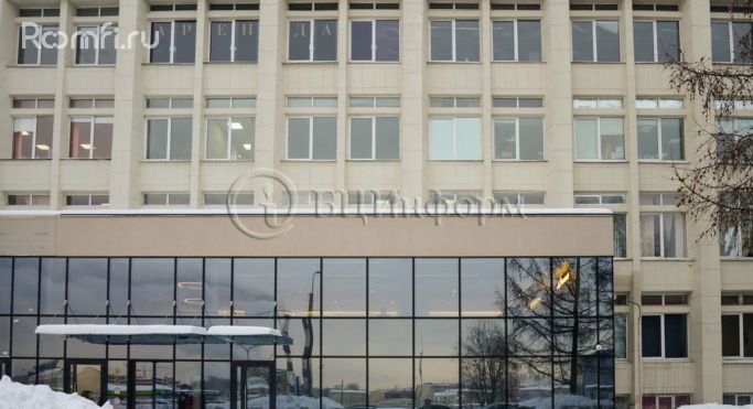 Аренда офиса 1608 м², Малоохтинский проспект - фото 4