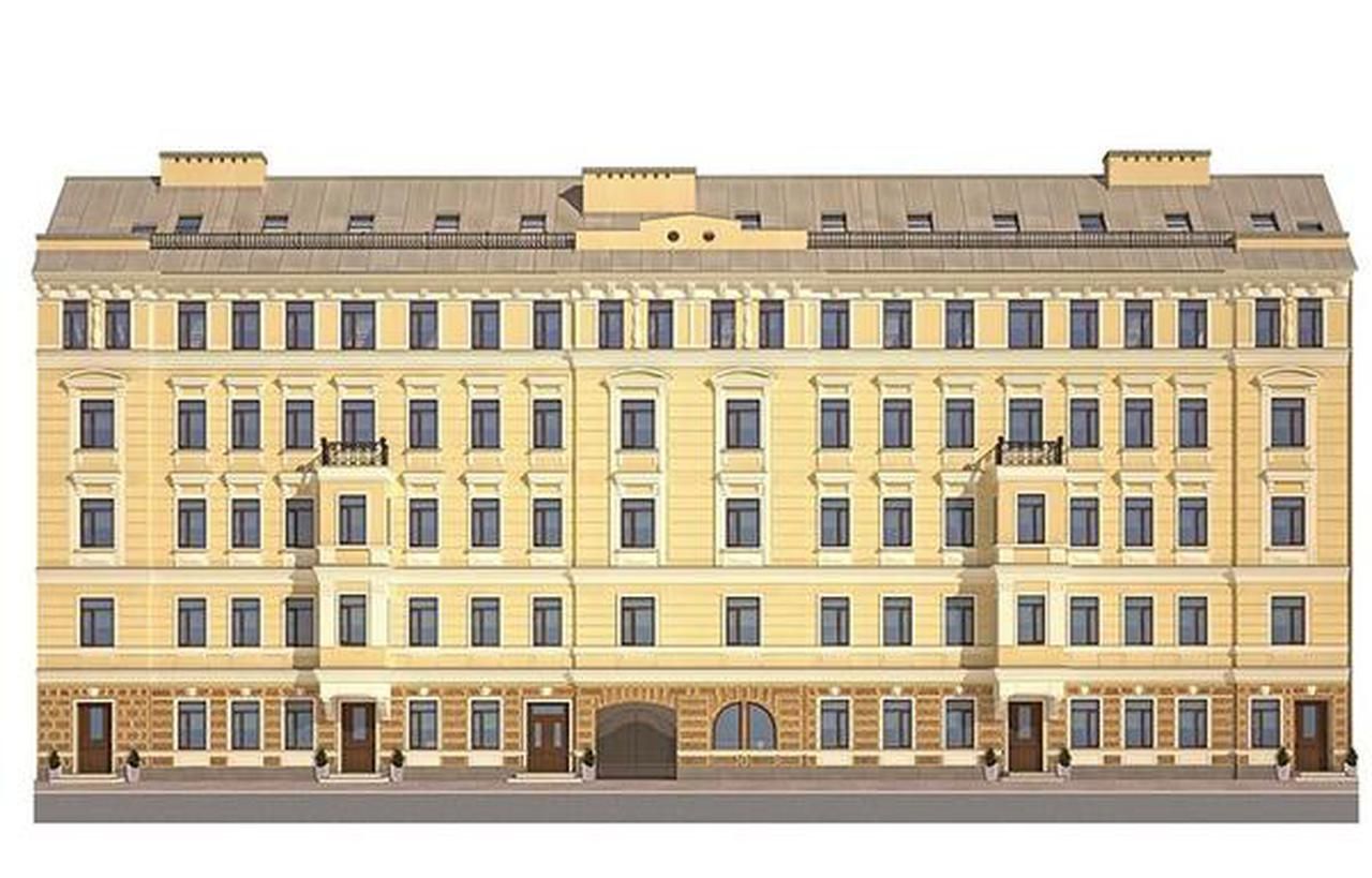 Деловой центр Business Palazzo - фото 1