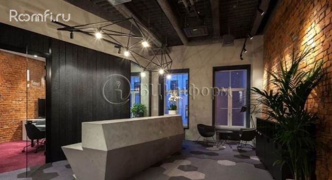 Аренда офиса 1118.4 м², Итальянская улица - фото 3