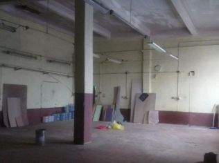 Аренда производственного помещения 432 м²