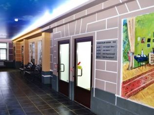 Аренда офиса 86.2 м2 в бизнес-центре, метро Елизаровская