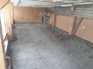 Аренда производственного помещения 134 м²