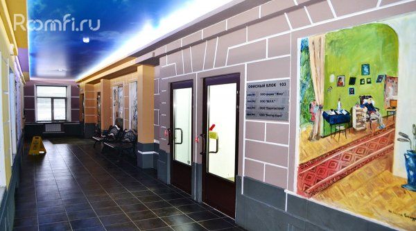 Аренда офиса 86.2 м2 в бизнес-центре, метро Елизаровская, проспект Обуховской Обороны - фото 1