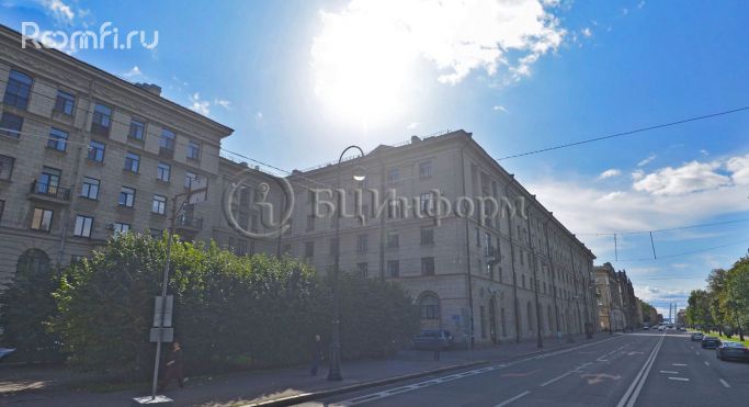 Аренда помещения свободного назначения 411.4 м², Большой проспект Васильевского острова - фото 2