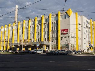 Аренда помещения свободного назначения 55.6 м²