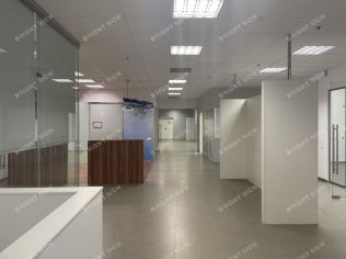 Аренда офиса 771.1 м²