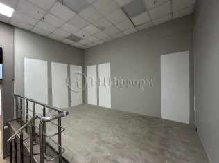 Аренда торгового помещения 16 м²