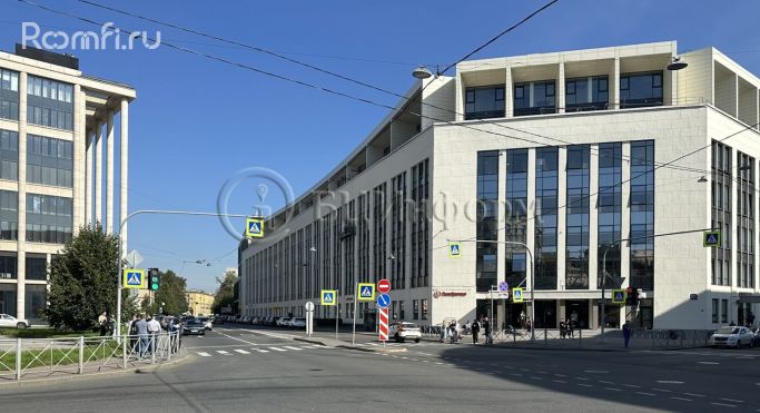 Аренда офиса 218.6 м², улица Моисеенко - фото 5