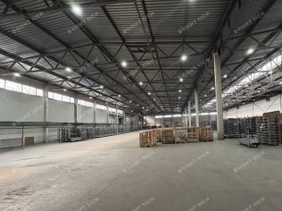 Аренда склада 1152 м²