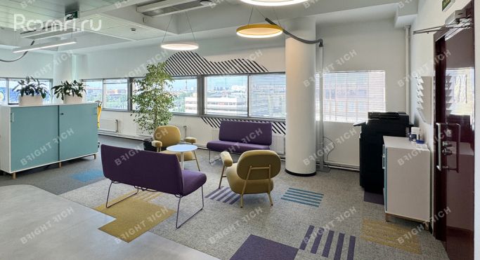 Аренда офиса 4445.5 м², Пулковское шоссе - фото 1