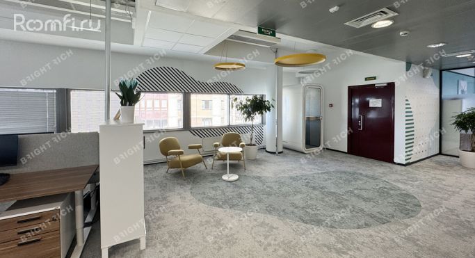 Аренда офиса 6090.5 м², Пулковское шоссе - фото 3