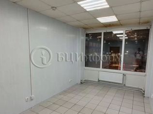 Аренда производственного помещения 1830 м²