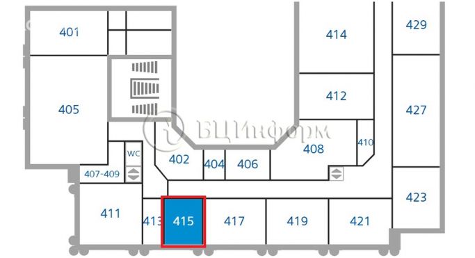 Аренда офиса 28 м², улица Комсомола - фото 5