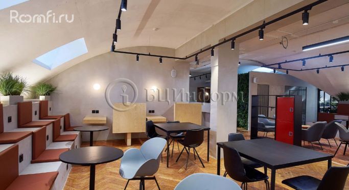 Аренда офиса 500 м², Большая Морская улица - фото 3