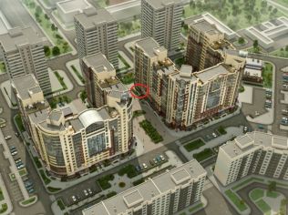 Аренда торгового помещения 113.1 м2 в жилом доме, метро Выборгская