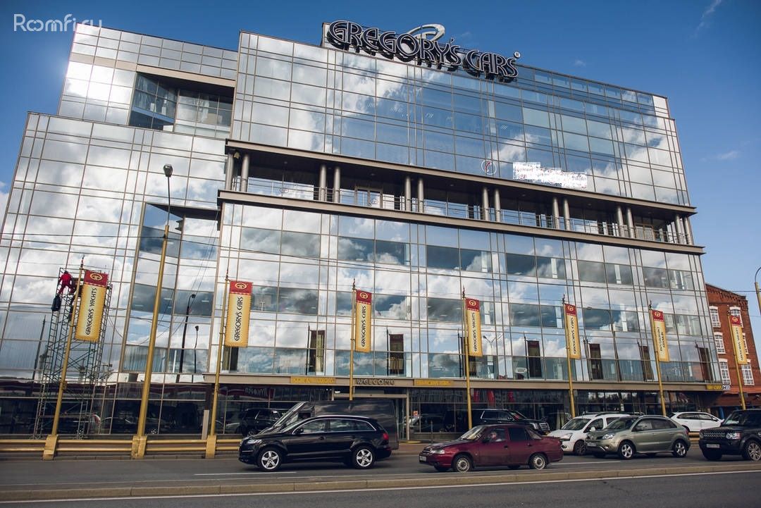 Аренда офиса 220 м2, метро Лесная, Выборгская набережная - фото 1