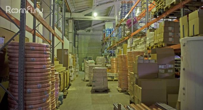 Аренда склада 2058.5 м², улица Маршала Новикова - фото 3