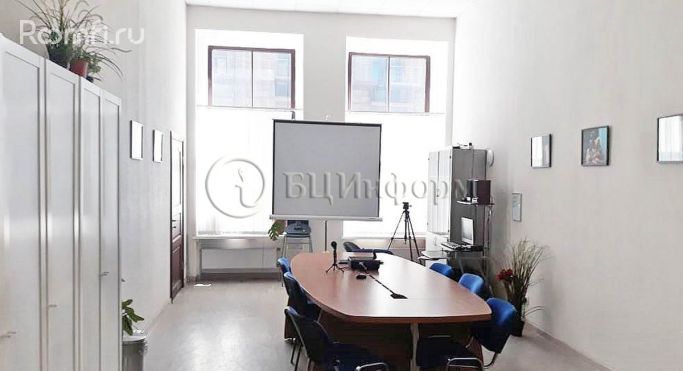 Аренда офиса 131.8 м², Литейный проспект - фото 3