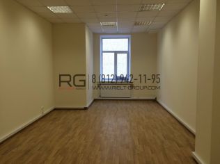 Аренда офиса 103 м2, метро Горьковская