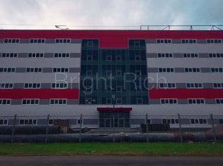 Аренда офиса 5283 м2 в бизнес-центре, метро Звёздная