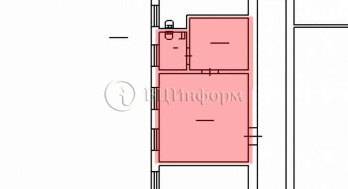 Аренда офиса 58.7 м², улица Швецова - фото 4