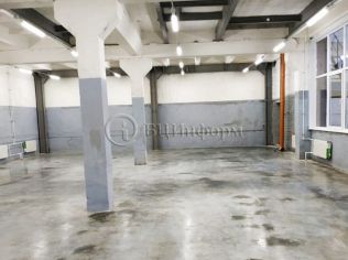 Аренда склада 37 м²