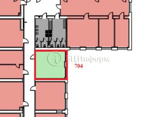 Аренда офиса 30 м²