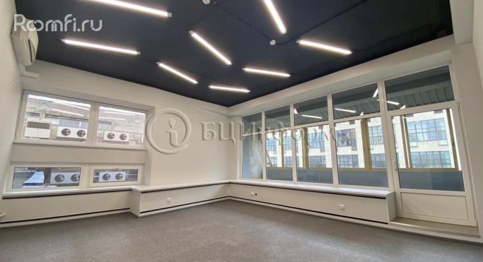 Аренда офиса 163 м², Кантемировская улица - фото 1