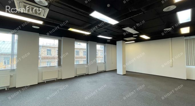 Аренда офиса 495.5 м², Большой Сампсониевский проспект - фото 1