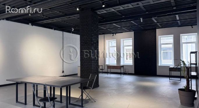 Аренда помещения свободного назначения 130 м², Гороховая улица - фото 3