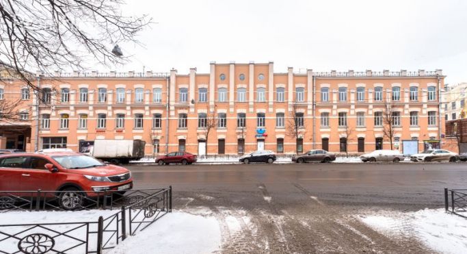 Аренда офиса 56.3 м², Звенигородская улица - фото 1