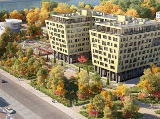 Продажа торгового помещения 59.8 м2 в жилом доме, метро Выборгская