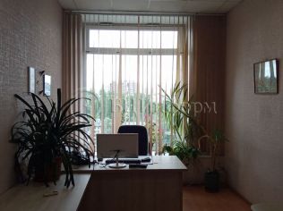 Аренда офиса 135 м²